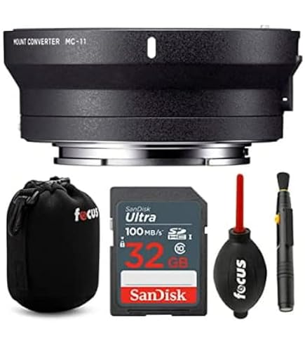 Amazon | Sigma Mount Converter MC-11 For Use With Canon SGV Lenses