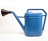 Watering Can ウォータリングカン | イタリア製 じょうろ 4L 【 ブルー 】 ＜当店は 苗 種 鉢 培養土 ニーム の専門店＞