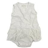 MEIN HEIM babyフリフリロンパース オフ 70