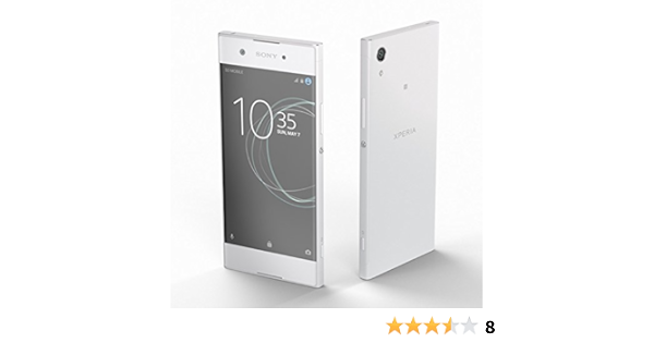 Amazon Sony Xperia Xa1 Ultra Dual G3226 Rainbow White 並行輸入品 Simフリー 中古品 並行輸入品 Dioweny スマートフォン本体