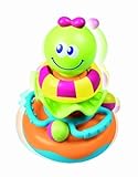 B kids Busy Bug Stacker (Discontinued by Manufacturer) [並行輸入品]