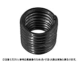 タングレスインサート　２ＴＬＦ 材質(ｽﾃﾝﾚｽ) 規格(1/4X28-2D) 入数(100)