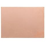 ILS - FR4 70x50mm Single Side Copper Clad Laminate PCB Board Glass Fiberboard CCL