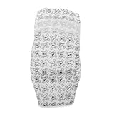 Honest 22-pack Size 6 Diapers In Skulls Pattern by Honest [並行輸入品]