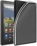 Awubaige For Fire HD 10 2023 用の ケース クリア 10インチ 保護ケース Fire HD 10 第13世代 用の カバー Fire HD 10 2023適用 タブレット 第13世代 カバー 透明 TPU ソフト 薄型 軽量 耐衝撃 全面保護 柔らかい すり傷防 耐水 携帯カバー Fire HD 10 第13世代