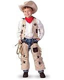Lil ' Sheriff Costume (幼児用24 – 2t ) – 1564
