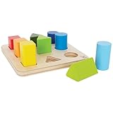 Hape(ハペ) カラー アンド シェイプ ソーター【E0426】