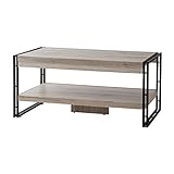 Glut グラット コーヒーテーブル　(センターテーブル,コンパクト,ナチュラル,スチール,かっこいい,おすすめ,シンプル)