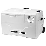 Bonarca 車載対応 冷蔵冷凍庫 30L [氷点下まで脅威の冷却スピード] AC/DC（ ...