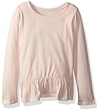 The Children's Place 女児用長袖トップス US サイズ: 4T カラー: ピンク