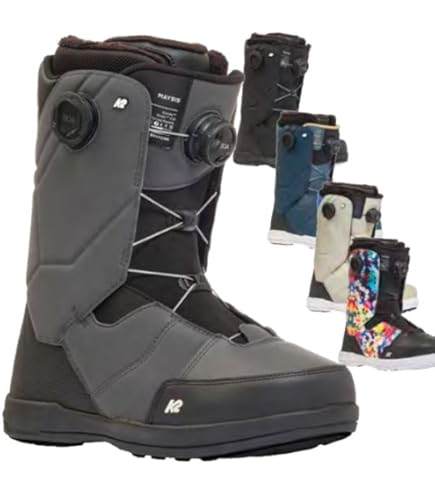 Amazon | K2 Maysis メンズ スノーボードブーツ 9 タン | K2 | ブーツ