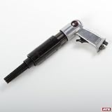 NEW Air Needle Scaler Pneumatic Air Tool Pistol Grip Remove Slag Rust Deburring [並行輸入品]