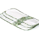 ベベオレ Bebe au Lait バープクロス ゲップ布 コットン100% よだれ拭き 1箱3枚入り パークサイド Parkside