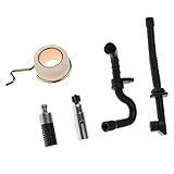 Lovoski STIHL MS180 MS170 018 017　オイル　チェーンソー　部品　交換用　OEM用　ツールセット