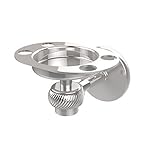 Allied Brass 7126T-PC Satellite Orbit One Collection Tumbler/Toothbrush Holder, Polished Chrome [並行輸