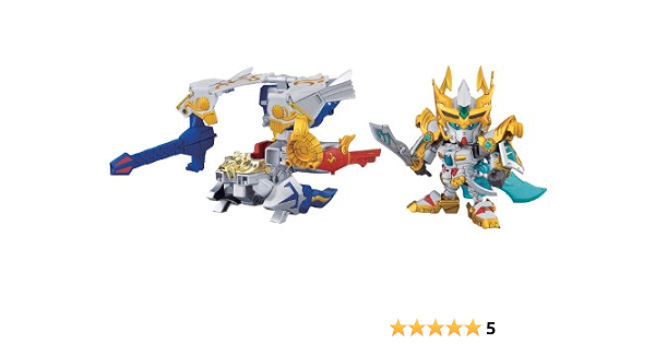 Amazon Sdガンダム三国伝 Brave Battle Warriors 029 真 猛虎装 孫権 シン モウコソウ ソンケン ガンダム 天玉鎧 弩虎 テンギョクガイ ドウコ プラモデル 通販