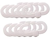 Dreambaby Secure A - Lock, White by Dreambaby