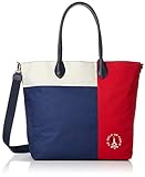 [キャロウェイアパレル] トートバッグ (パネルカラーシリーズ) [ 241-8281800 / TOTE BAG ] バッグ ゴルフ 120_ネイビー