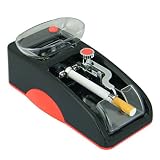 Miklan Elecronic自動シガレットタバコローリングマシンメーカーローラー 15x8x7cm