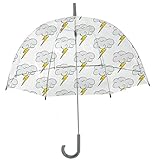 High Quality Kids Sky Collection Bolt Umbrella, Clear,