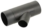 Woodstock D3996 Y-Fitting 4-Inch by 2-1/2-Inch [並行輸入品]