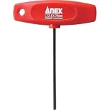 アネックス(ANEX) T型六角レンチドライバー 対辺2.5×75 No.3200