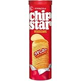 ヤマザキビスケット チップスターL うすしお味 105g×12個入