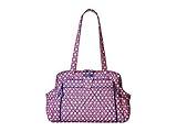 Vera Bradley Stroll Around Baby Bag Katalina Pink Diamonds by Vera Bradley