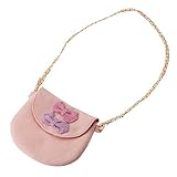 everbloom studio #78LP-lt pnk bow Purse