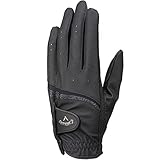 キャロウェイ(Callaway) グローブ STYLE LH WMS BLK 21 23 (21cm 左手着用【右利き用】) ブラック レディス
