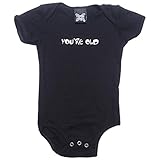 YoungPunksを古いいるBaby Onesie US サイズ: 3-6 Months カラー: ブラック