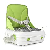 Benbat Yummigo Booster Seat, Green/White
