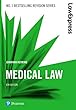 Law Express: Medical Law (Revision Guide)