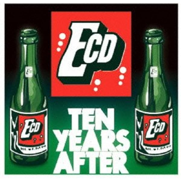 ECD - Melting Pot 白ラベル　プロモ盤　レコード ECDの全レコード「1998～2003」 | KillerKiller Records 覚え書き