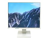 EIZO FlexScan S1701 日本製 17インチ液晶 DVI-D 24Pin&D-Sub 15Pin 両系統対応