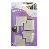 Dreambaby Foam Corner Protectors (Grey by Dreambaby