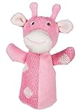 GIA THE GIRAFFE BABY RATTLE