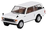 MINI GT 1/64 レンジ ローバー ダボス ホワイト 右ハンドル 完成品