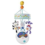 Fisher-Price Sing-Along Deluxe Musical Mobile by Fisher-Price