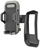 カシムラ 200系ハイエース バン/ワゴン/コミューター4型~6型に対応 専用設計のスマホホルダー NSK-TY004