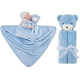 GudeHome かわいい キッズ ショール 毛布 新生児 アニマルブランケット 赤ちゃん用 ブランケット ブランケット ラップ 男女 兼用 タオル 空調 防寒 対策 出産祝い