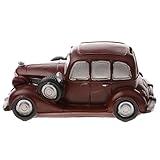 monkeyjack Vintage Car Shaped Moneyストレージボックス貯金箱ホームオフィス装飾モデル# 2
