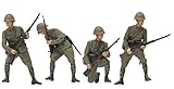ファインモールド 1/35 スケールミリタリーシリーズ 帝国陸軍歩兵 関東軍 1939 プラモ...