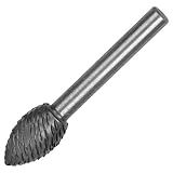 SK11 ロータリーヤスリ 鉄工用 12φ×20mm No.9