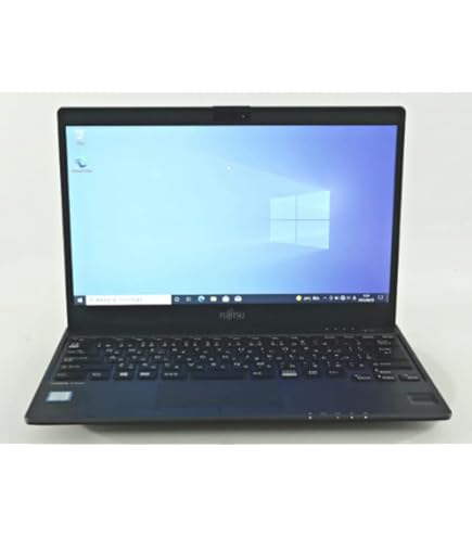 軽量 LIFEBOOK U937/P i5-7300U 8GB SSD128GB 41ZwVTS1AfL.jpg