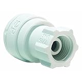 JG Speedfit PP3212U7WP 3/8-Inch by 7/16-Inch Faucet Connector [並行輸入品]