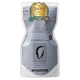 RISHIRIA Furel (リシリアフレル) カラーシャンプー (ダークブラウン) 詰め替え用 パウチ 240ml