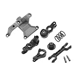 Traxxas 7746 X-Maxx Steering Bell Crank Assembly [並行輸入品]
