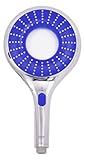 27449001　Rainshower Icon 2.5Gpm Hand Shower　ハンドシャワーヘッド　Grohe社　Starlight Chrome /Blue【並行輸入】