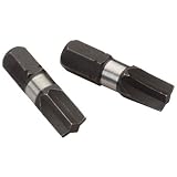 MILWAUKEE ELEC TOOL 48-32-4441 1" Ecx1 Insert Bit (2 Pack) [並行輸入品]